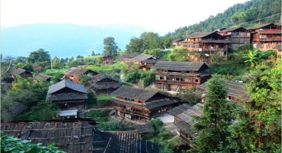 Wendou Village