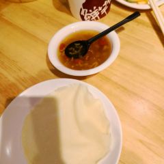 姥姥春饼·烤鸭(三桥万象城店) 여행 사진