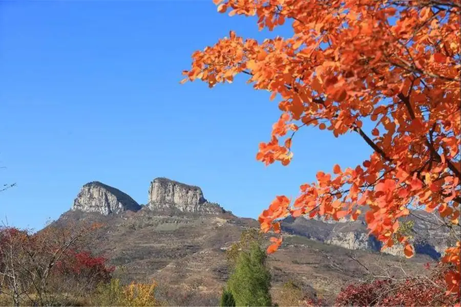 紅山翠谷風景区