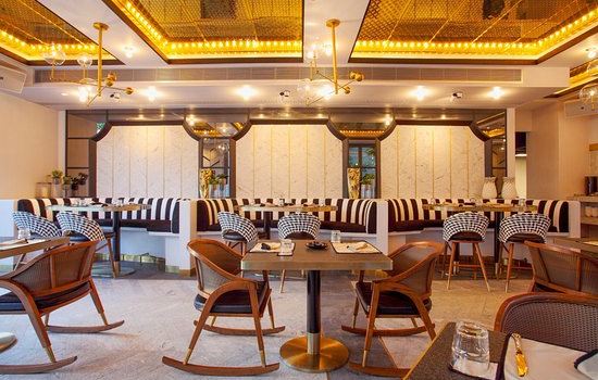 Baba Beach Restaurant