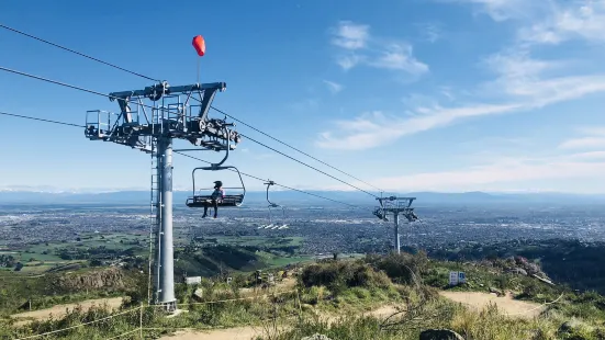 Christchurch Adventure Park