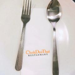 Chok Dee Thai Restaurant User Photo