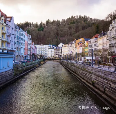 Hotel di Karlovy Vary