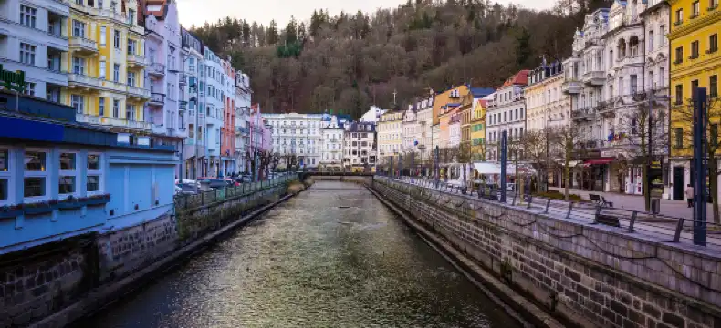 Hotels in Karlovy Vary