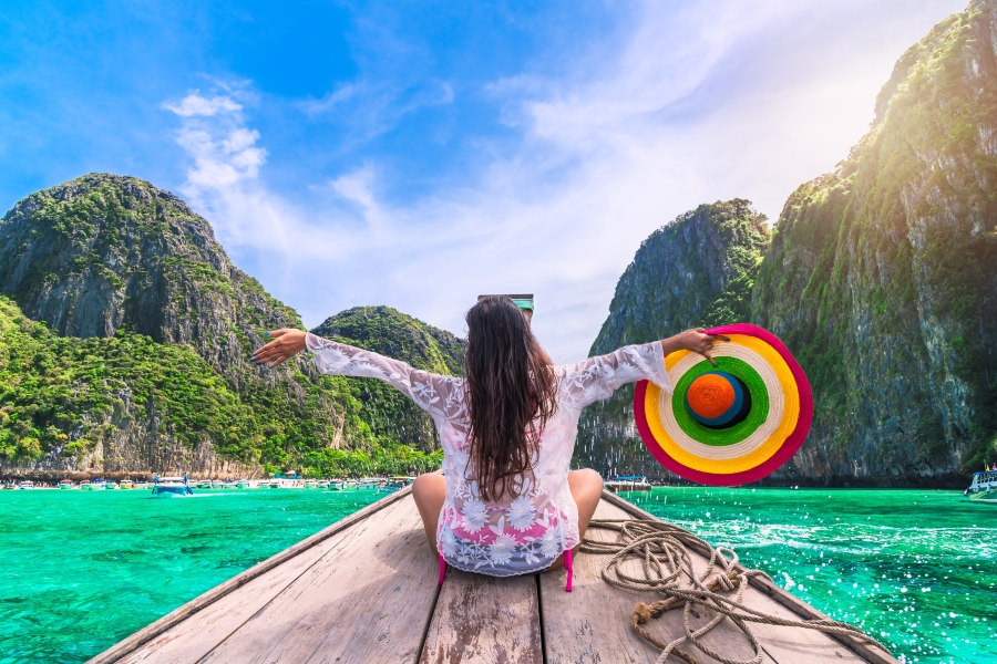 Maya Bay