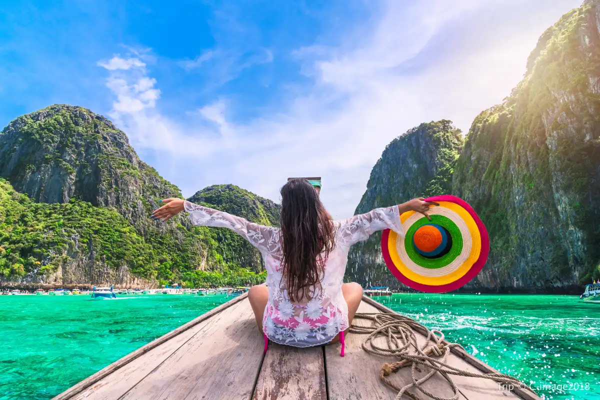 Maya Bay