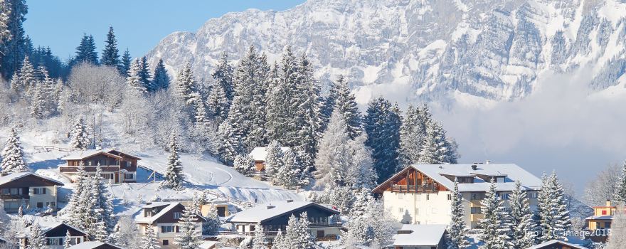 安德瑪特滑雪場