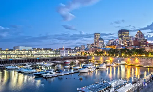 Vieux-Port de Montréal