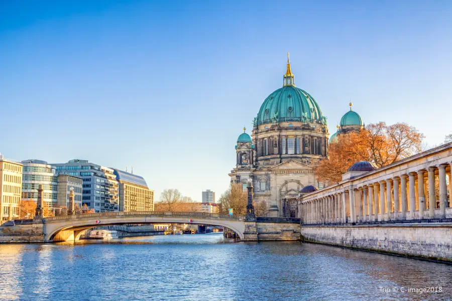 Catedral de Berlín (Berliner Dom)