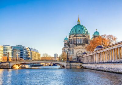 Catedral de Berlín (Berliner Dom)