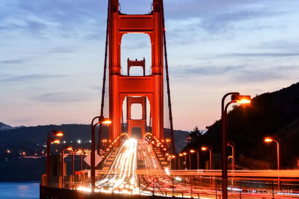 3_Golden Gate Bridge