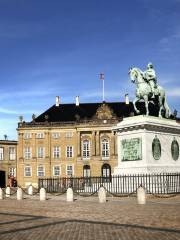 Schloss Amalienborg