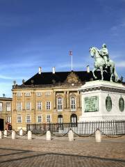 Château d’Amalienborg