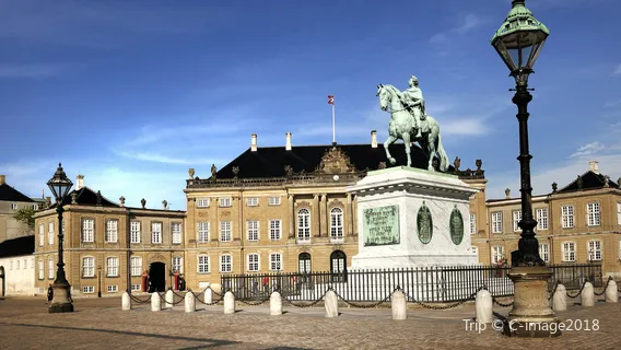 Palazzo di Amalienborg