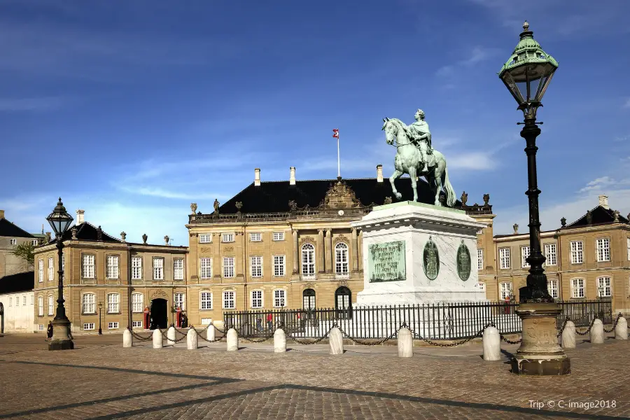 Palazzo di Amalienborg