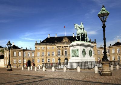 Amalienborg Slot