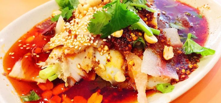 龙抄手(春熙路总店)