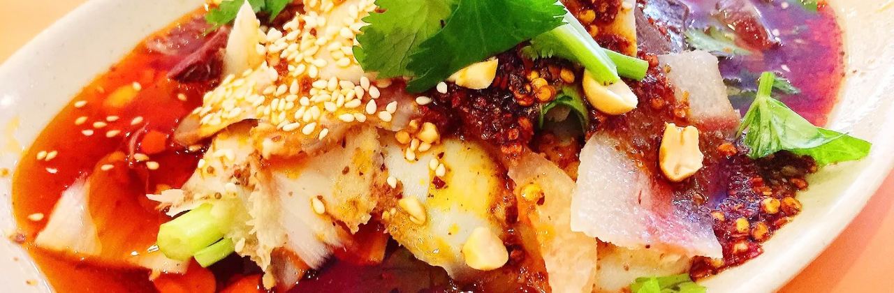 龙抄手(春熙路总店)