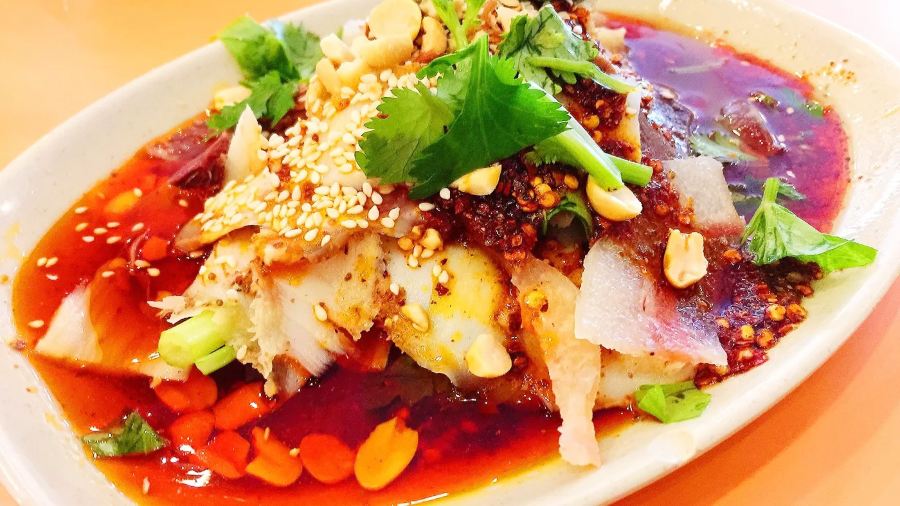 龙抄手(春熙路总店)