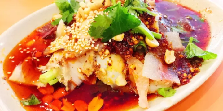 龍抄手（春熙路總店）