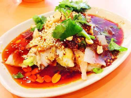龍抄手(春熙路總店)