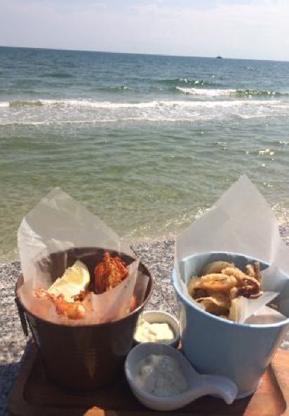 Dune Bar and Restaurant