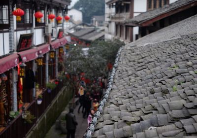 Ciqikou Ancient Town