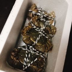 山水蟹庄·阳澄湖农家菜·蟹全友(巴城蟹舫苑店) User Photo