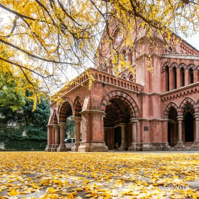 Shanghai Wuxiandian Museum周辺のホテル