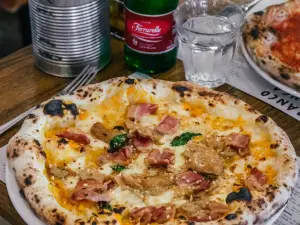 Franco Manca Belsize Park