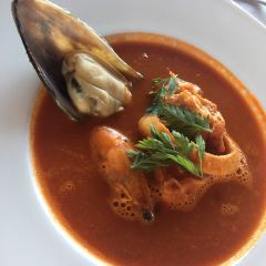青島涵碧樓飯店·遇見餐廳張用戶圖片