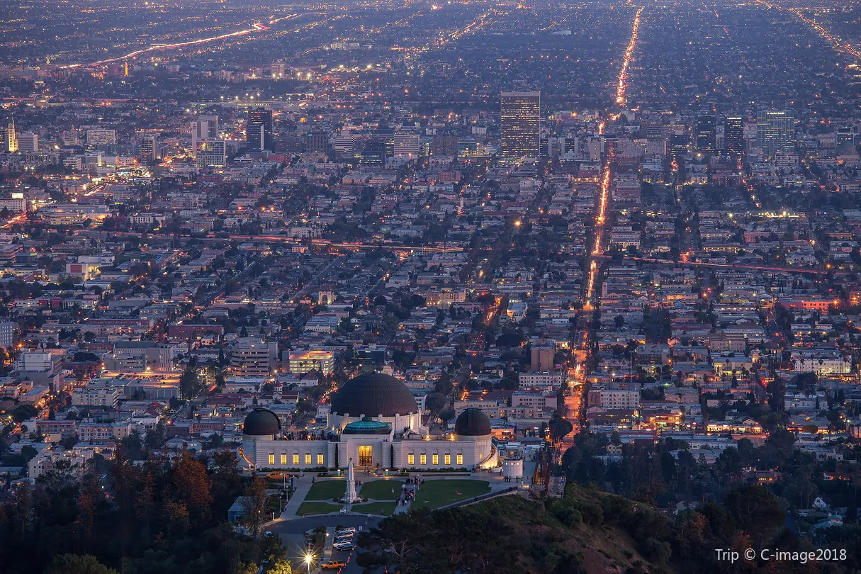 5_Griffith Observatory