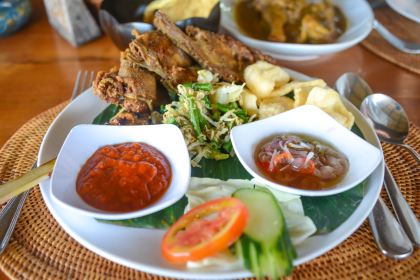 Bebek Bengil Ubud
