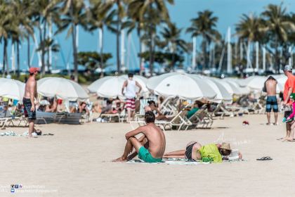 Eggs 'n Things - Waikiki Beach Eggspress