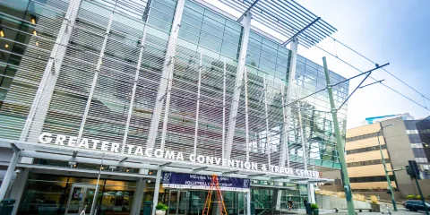 Greater Tacoma Convention Center