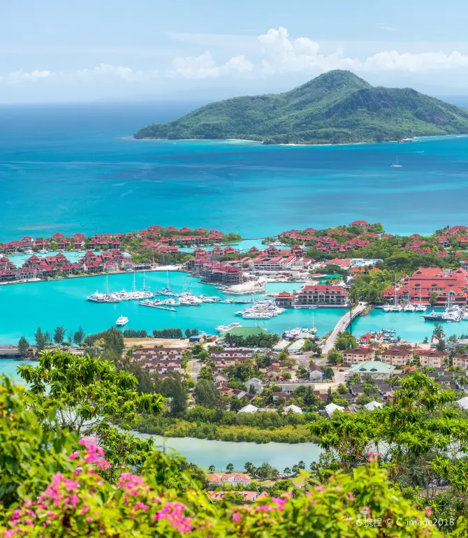 Eden Island