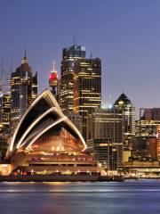 Teatro dell'opera di Sydney