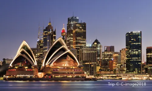 Teatro dell'opera di Sydney