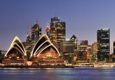 Teatro dell'opera di Sydney