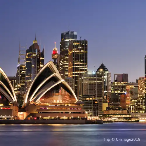 Top 20 Night Attractions in Sydney