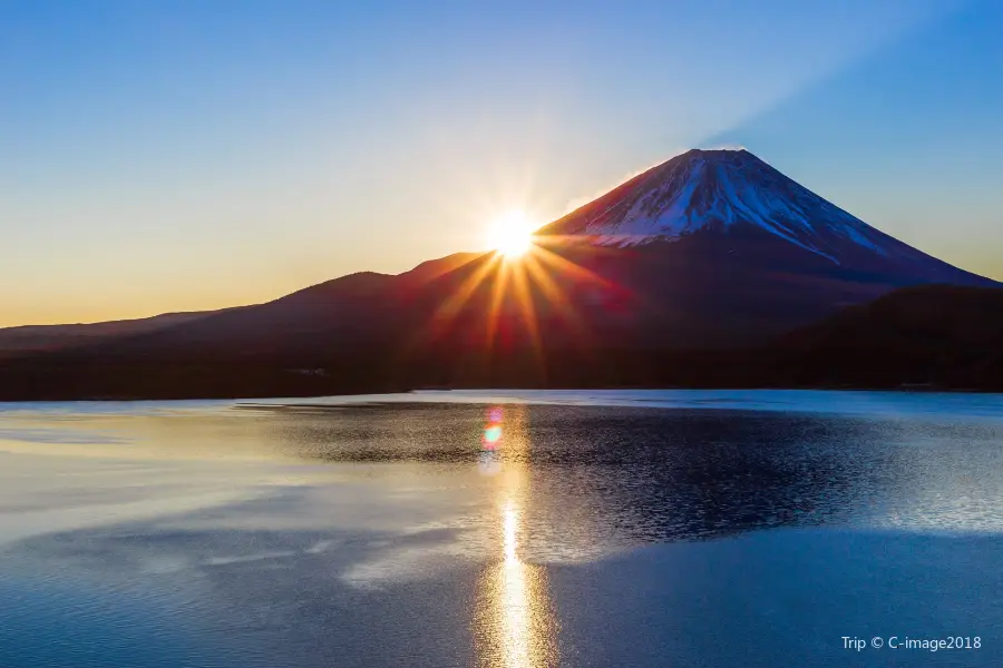 Lake Motosu