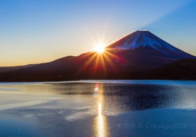 Lake Motosu