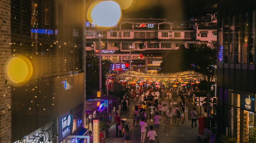 桂林陽朔漓江郵輪日遊