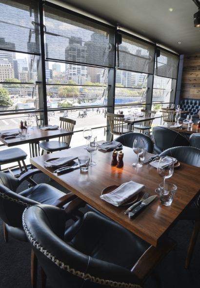The Meat & Wine Co Southbank (Melbourne Central Business District ...