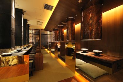 Hidagyuuittouyaginzabakuroichidai