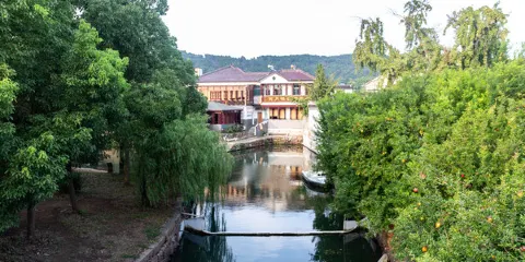 明月灣古村