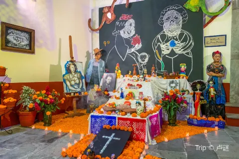 디에고 리베라 하우스 뮤지엄