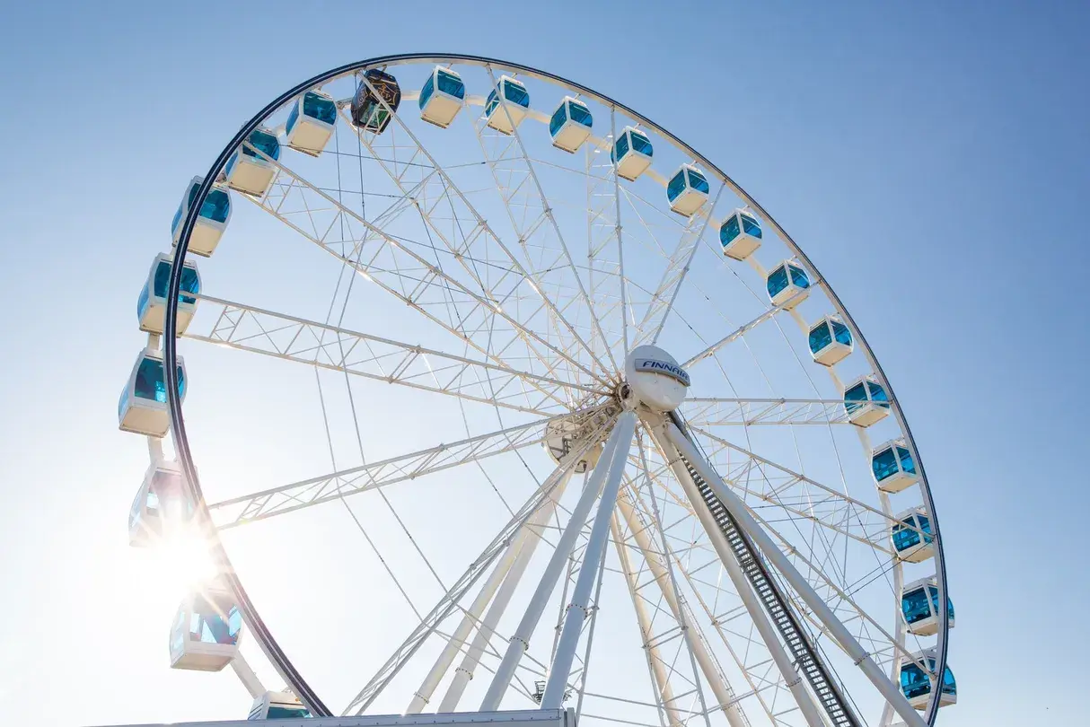 5_SkyWheel Helsinki