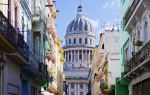 National Capitol of Cuba