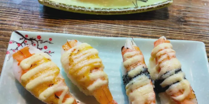 樂派壽司店(忻城一店)